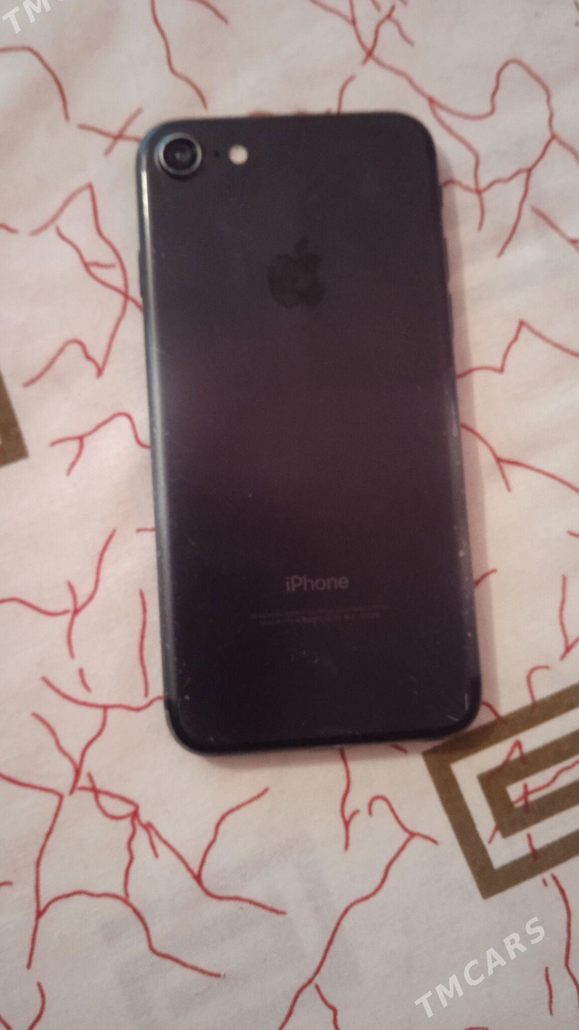 iPhone 7 jet black - Aşgabat - img 1