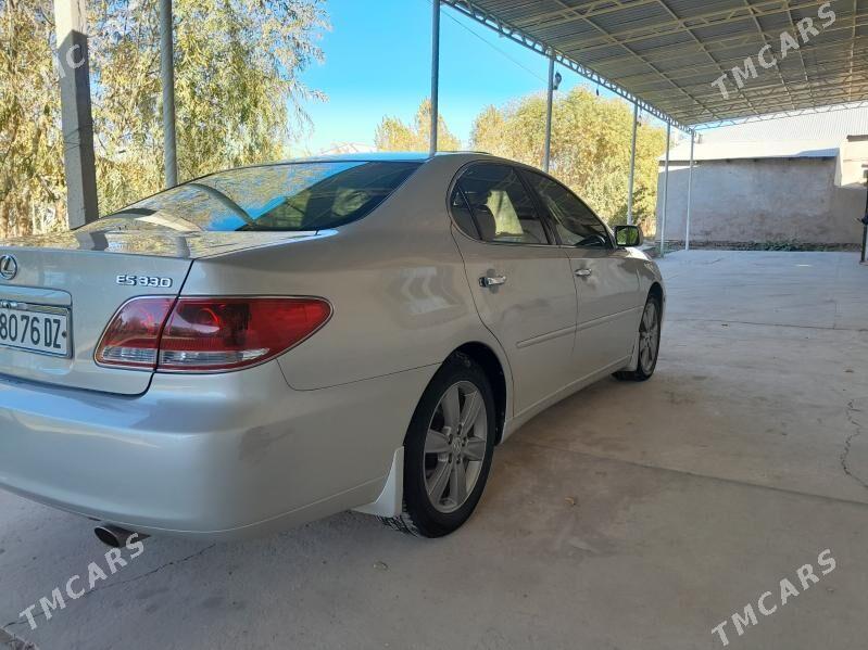 Lexus ES 330 2003 - 195 000 TMT - Болдумсаз - img 1