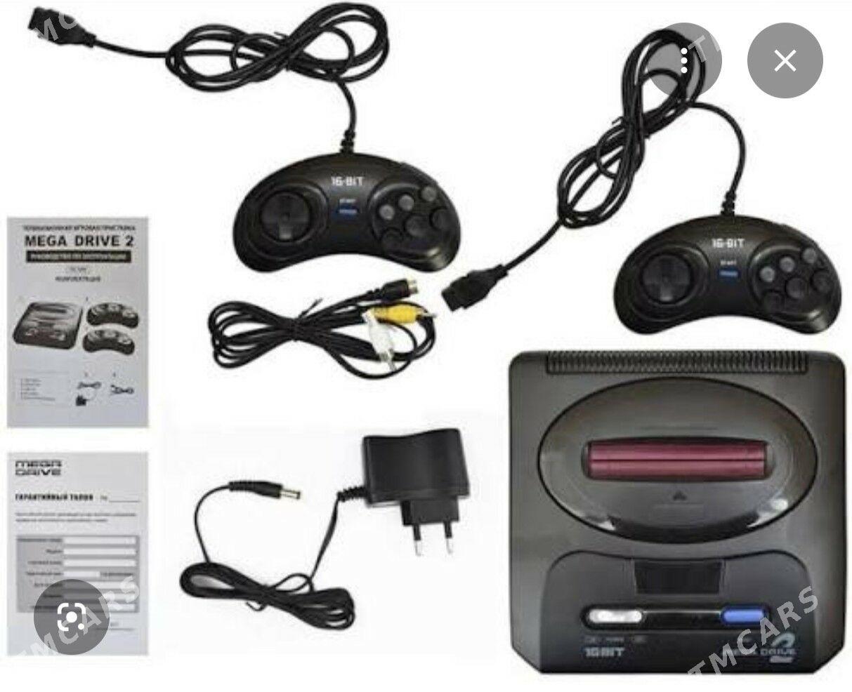 Sega oyun pristawka - 11 мкр - img 1