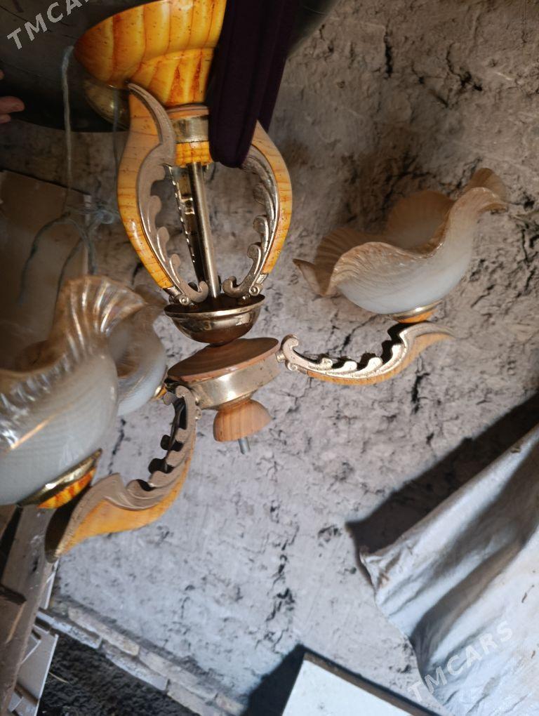 Lyustura - Шабатский этрап - img 1