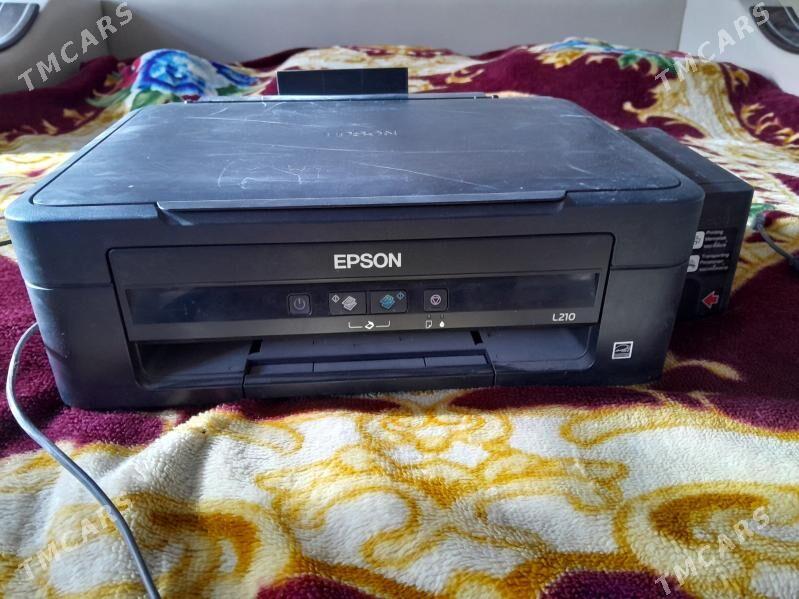 принтер - Туркменабат - img 1