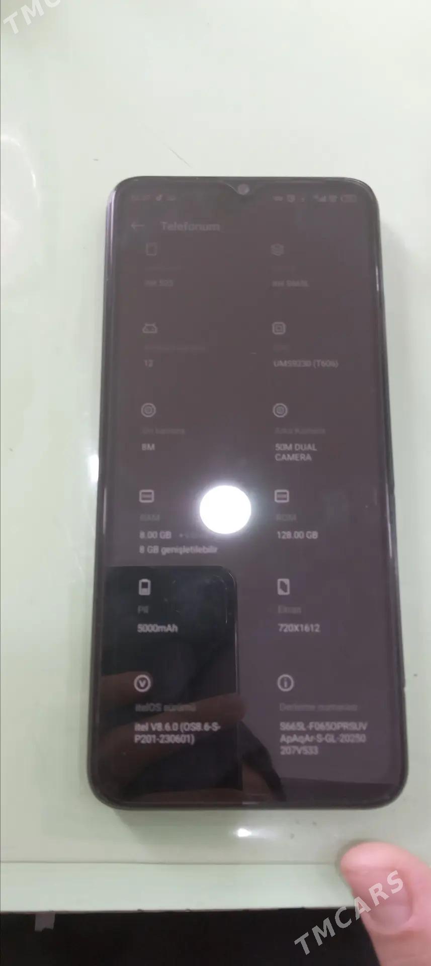 İtel S23 - Türkmenbaşy - img 1