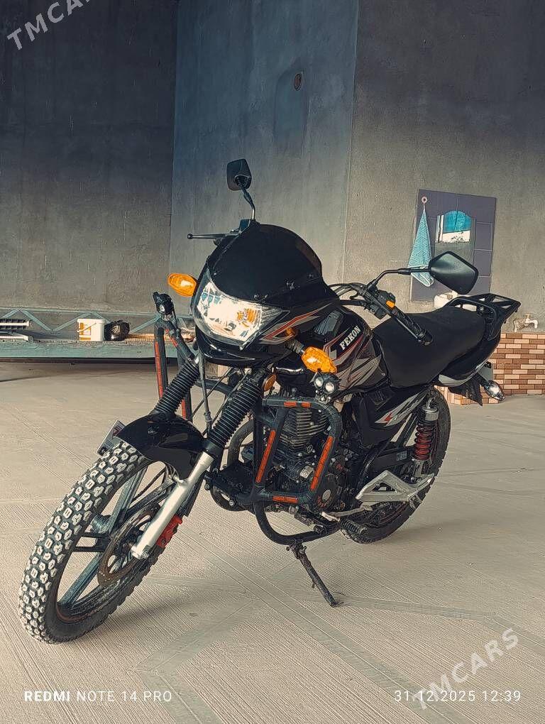 Fekon FK200-14G 2025 - 15 500 TMT - Халач - img 1