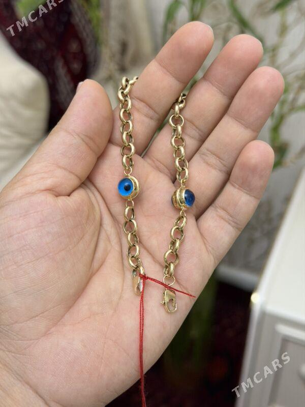 Gyzyl turk braslet - Ашхабад - img 1