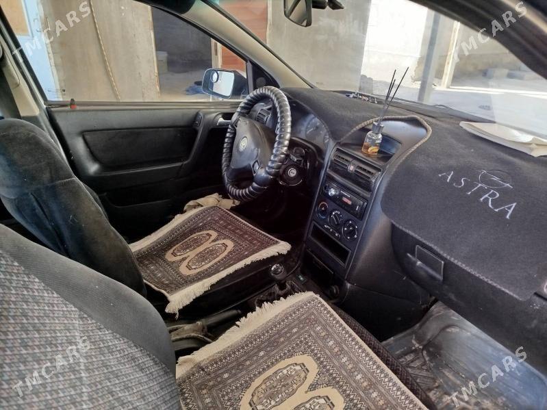 Opel Astra 1999 - 75 000 TMT - Ýaşlyk - img 1