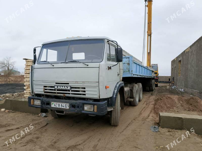 Kamaz 5410 1990 - 200 000 TMT - Şabat etr. - img 1