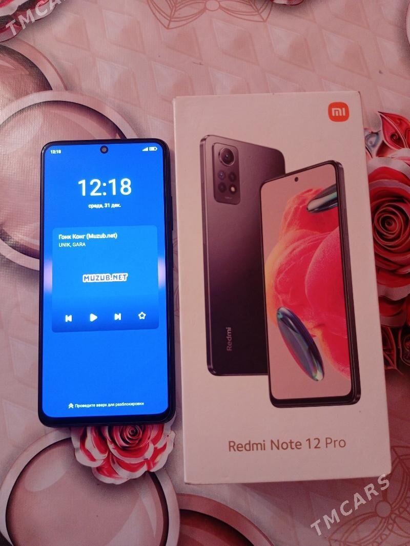 Redmi Note 12 Pro - Туркменабат - img 1