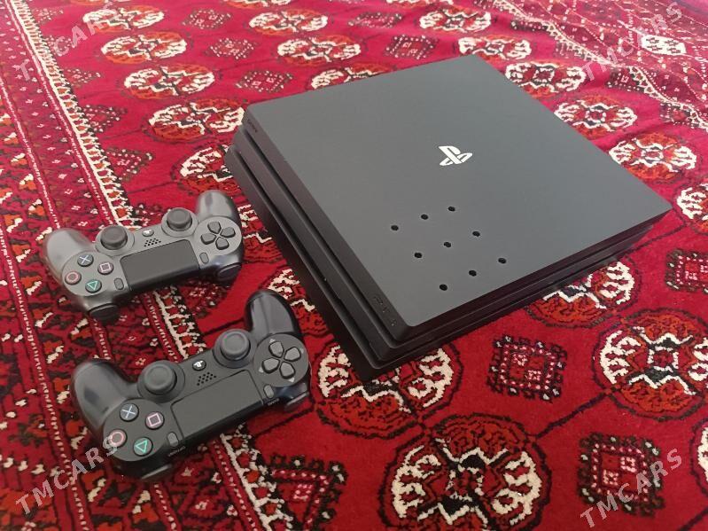 playstation 4 pro 1TB - Багир - img 1