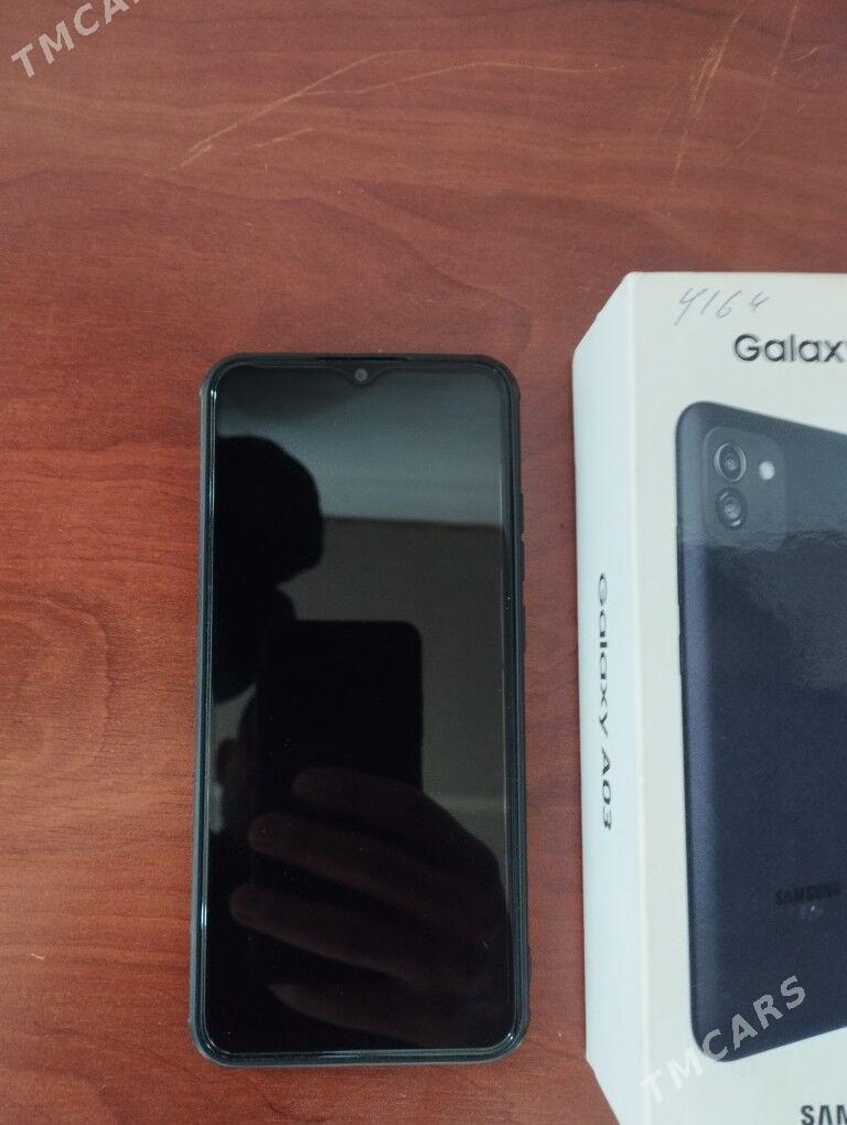 Samsung A03 - Aşgabat - img 1