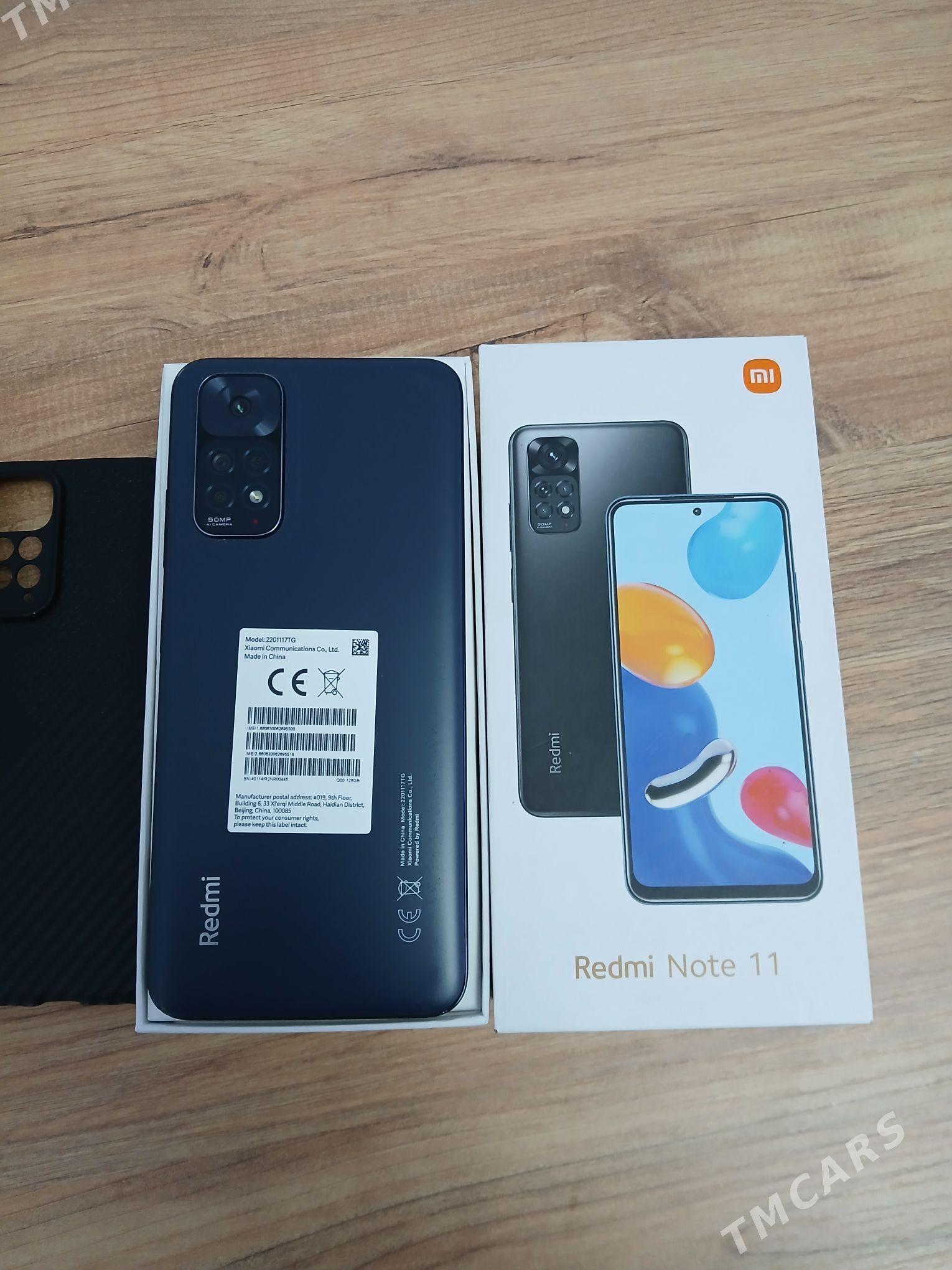 Redmi Note 11 128GB - Daşoguz - img 1