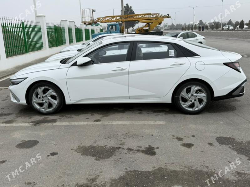 Hyundai Elantra 2025 - 295 295 TMT - Ашхабад - img 1