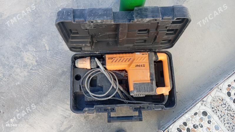 inko hilti 11 kg - Бузмеин ГРЭС - img 1