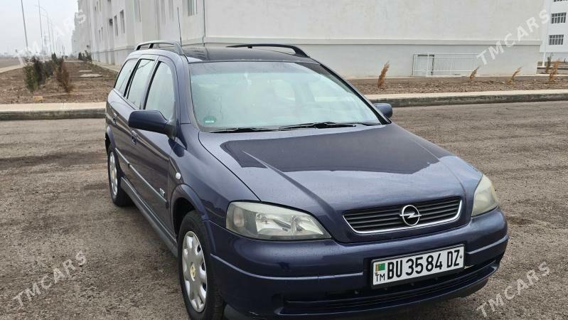 Opel Astra 2003 - 87 000 TMT - Дашогуз - img 1