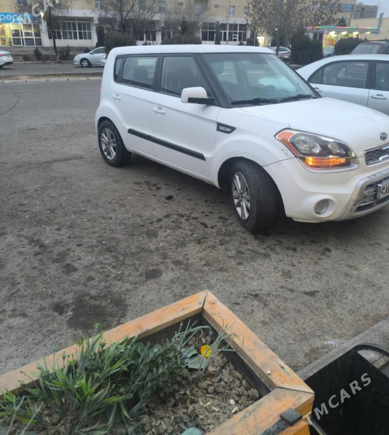 Kia Soul 2012 - 135 000 TMT - Дашогуз - img 1