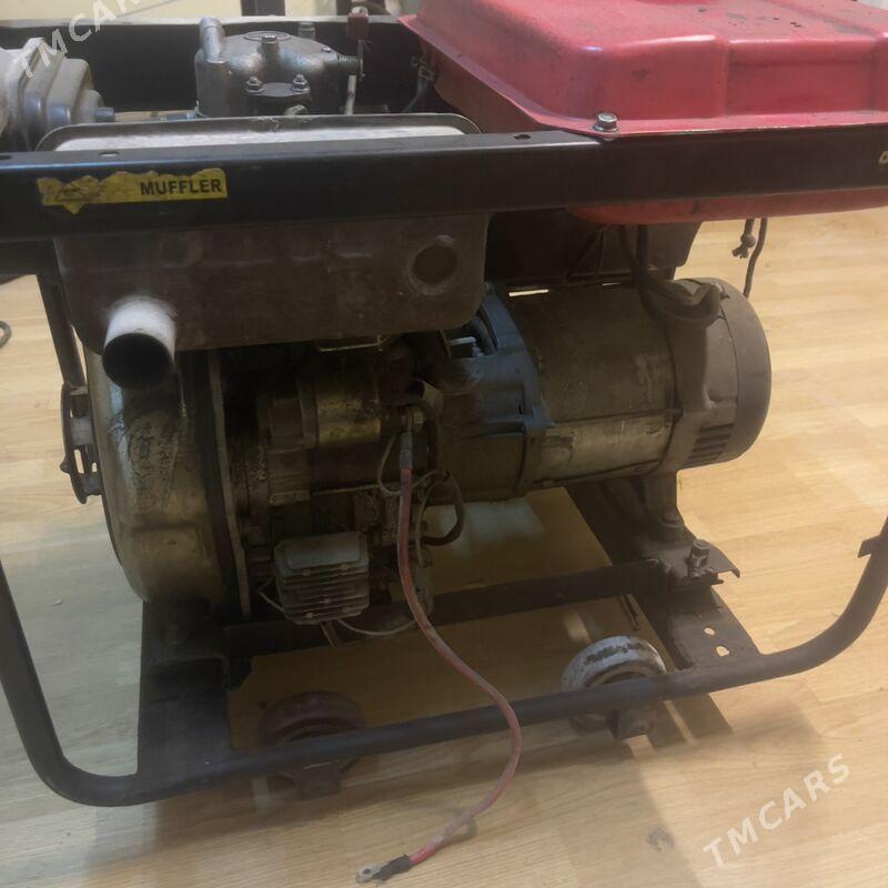 dvijok generator - Чоганлы - img 1