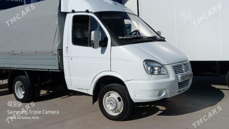 Gaz Gazel 2007 - 150 000 TMT - Гёкдепе - img 1