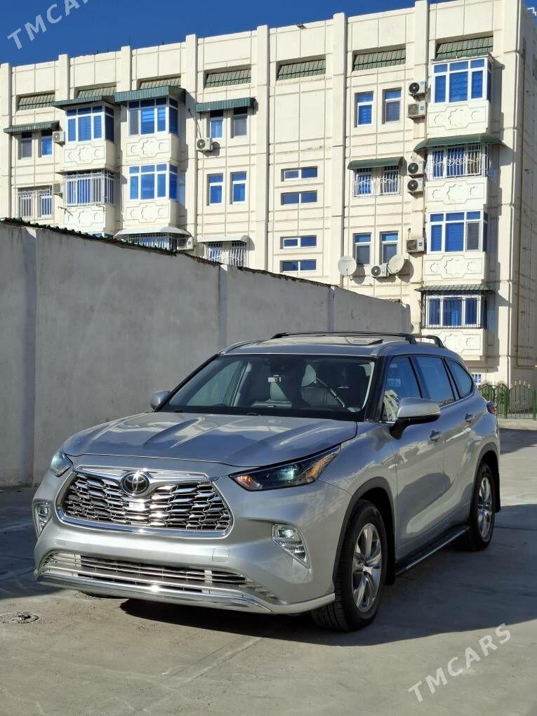 Toyota Highlander 2022 - 560 000 TMT - Туркменабат - img 1