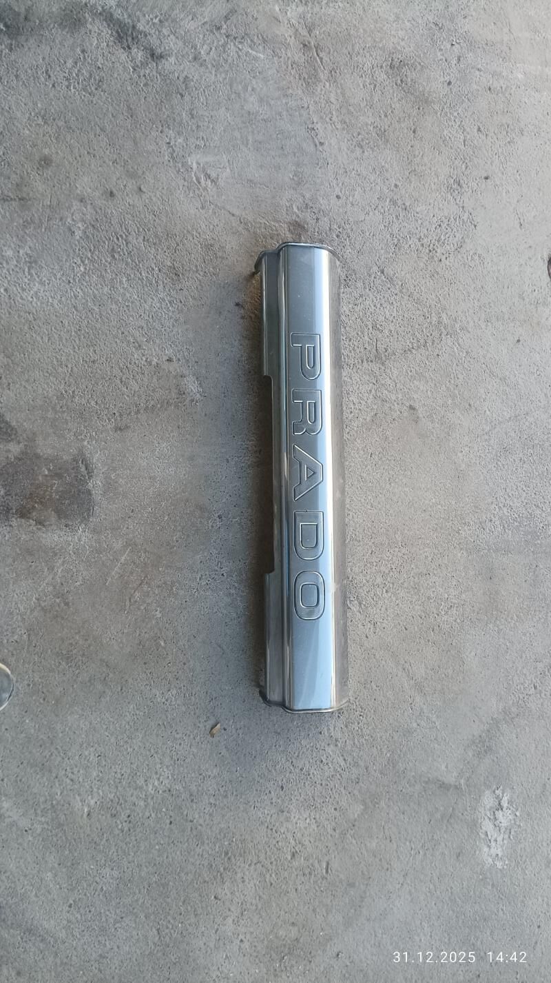 prado duga nikl 200 TMT - 30 мкр - img 1