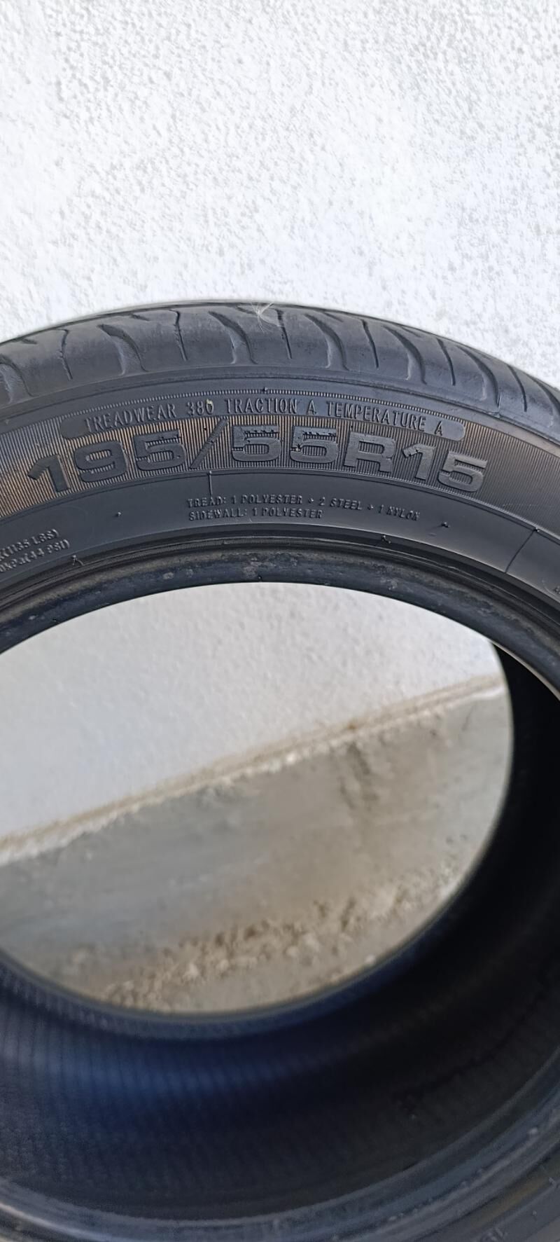 teker 195.55.15 600 TMT - Ашхабад - img 1