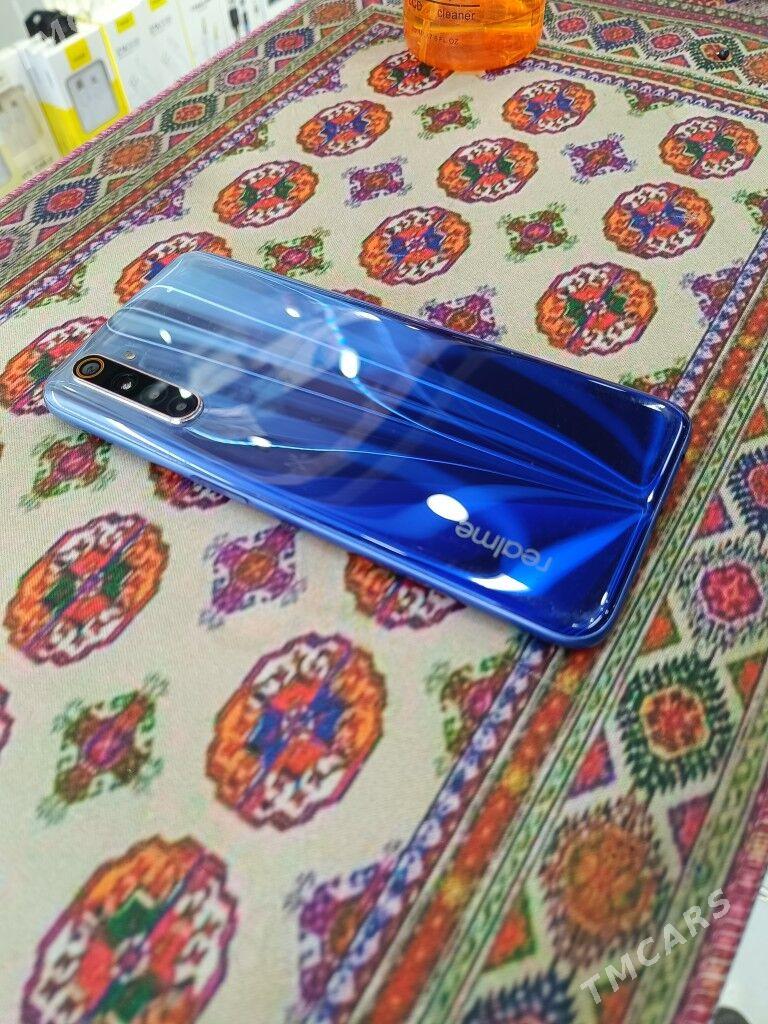 Realmi 6 128gb! - Мары - img 1