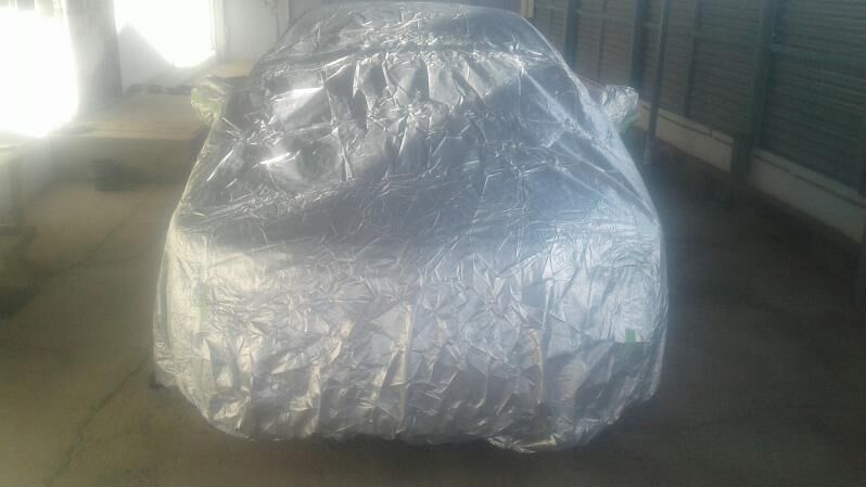 ЧЕХОЛ КУЗОВ 380 TMT - Байрамали - img 1