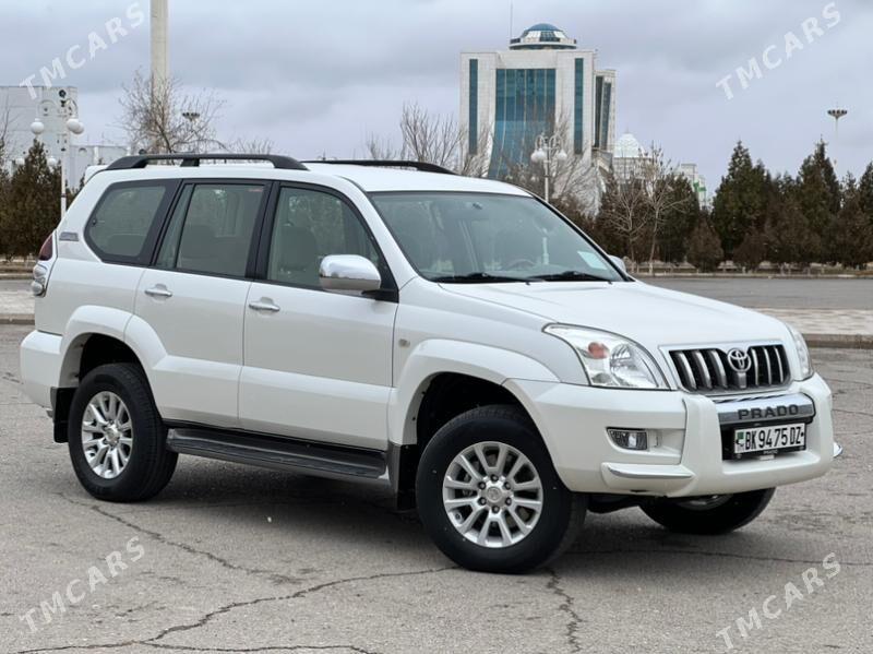 Toyota Land Cruiser Prado 2009 - 420 000 TMT - Daşoguz - img 1