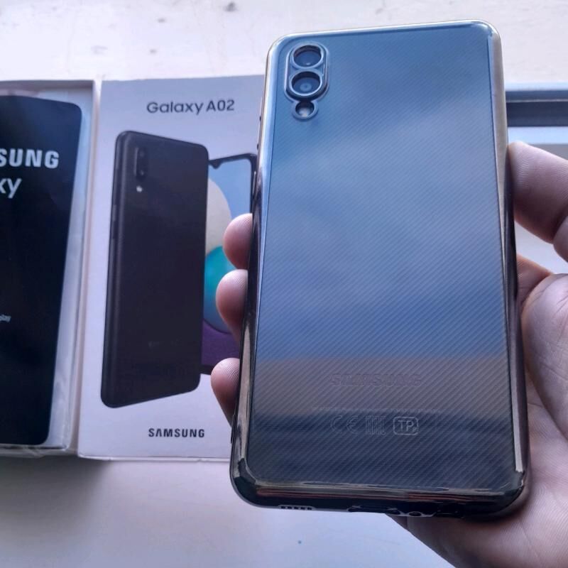 Samsung AO2 (Tazeje) - Балканабат - img 1