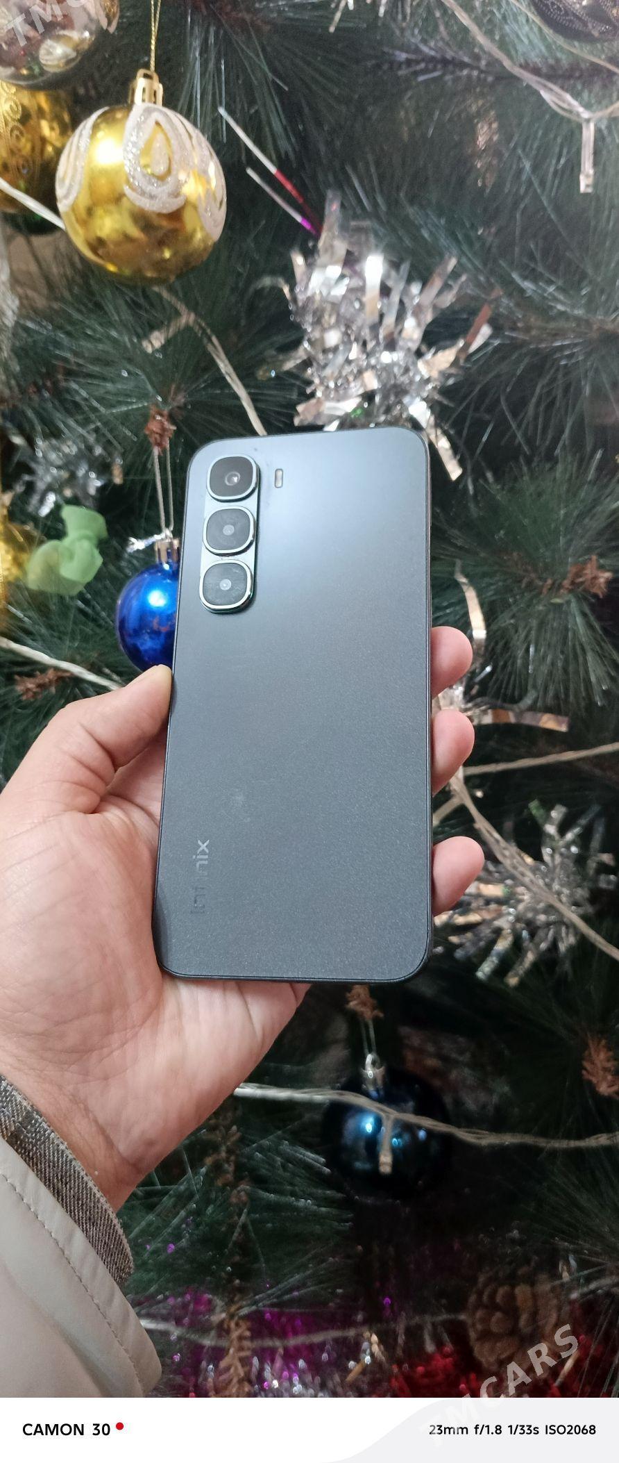 infinix hot 60pro 8/128gb - Ашхабад - img 1