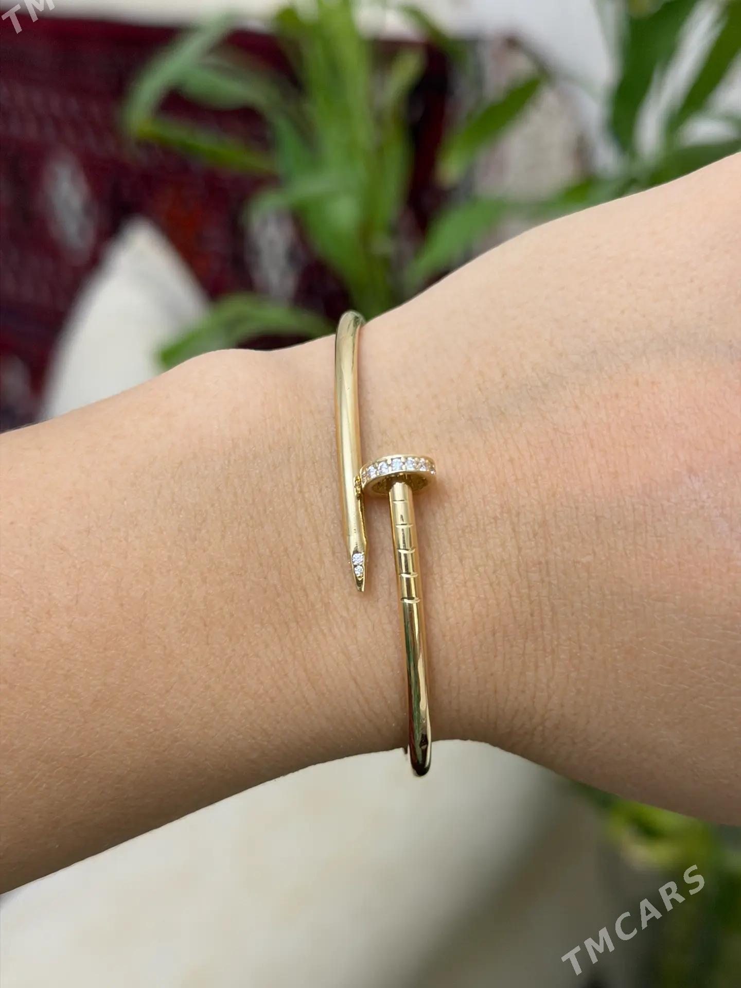 Gyzyl cartier braslet - Aşgabat - img 1