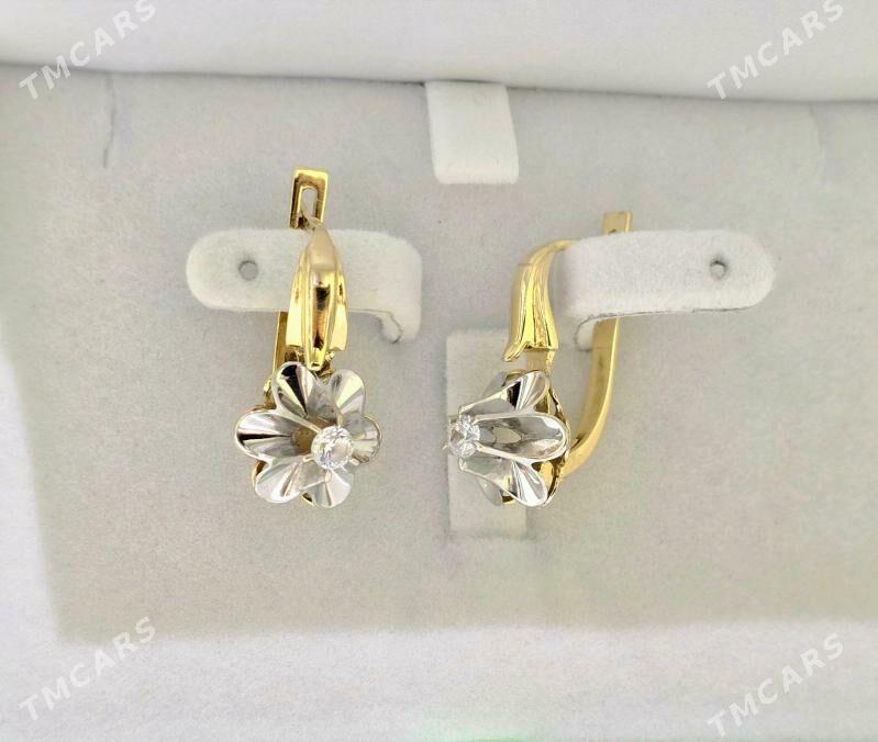 gyzyl gulakhalka - Ашхабад - img 1