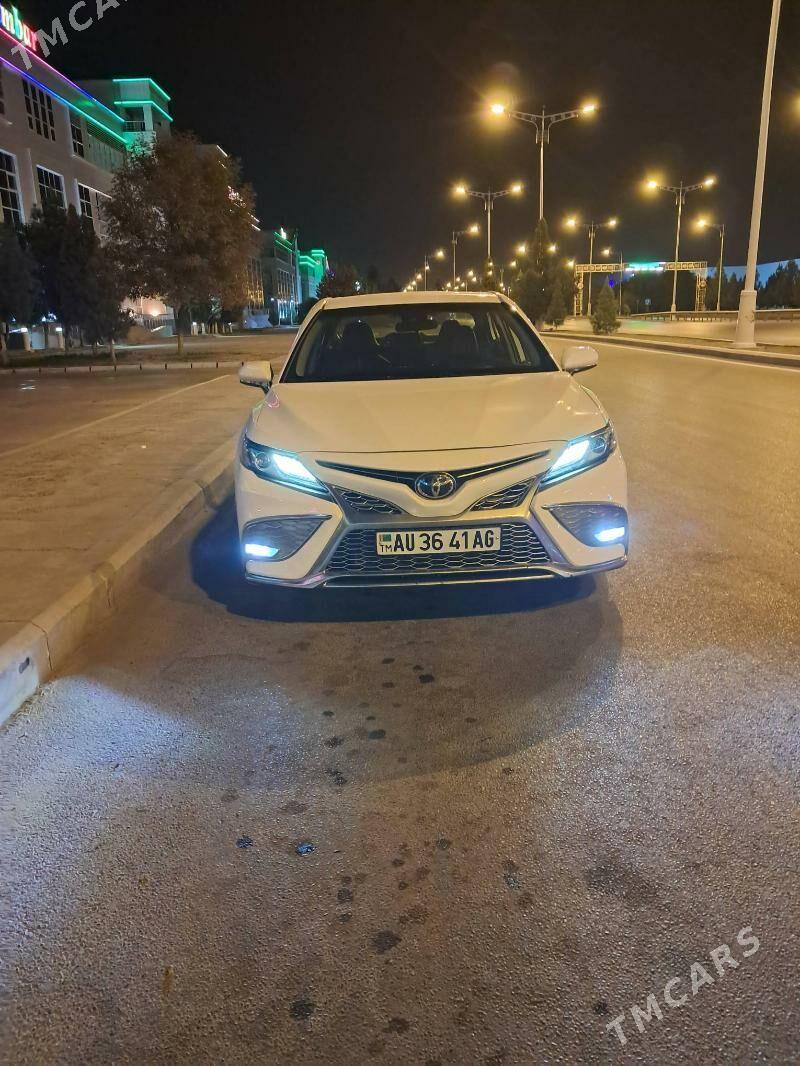 Toyota Camry 2021 - 329 000 TMT - Ашхабад - img 1