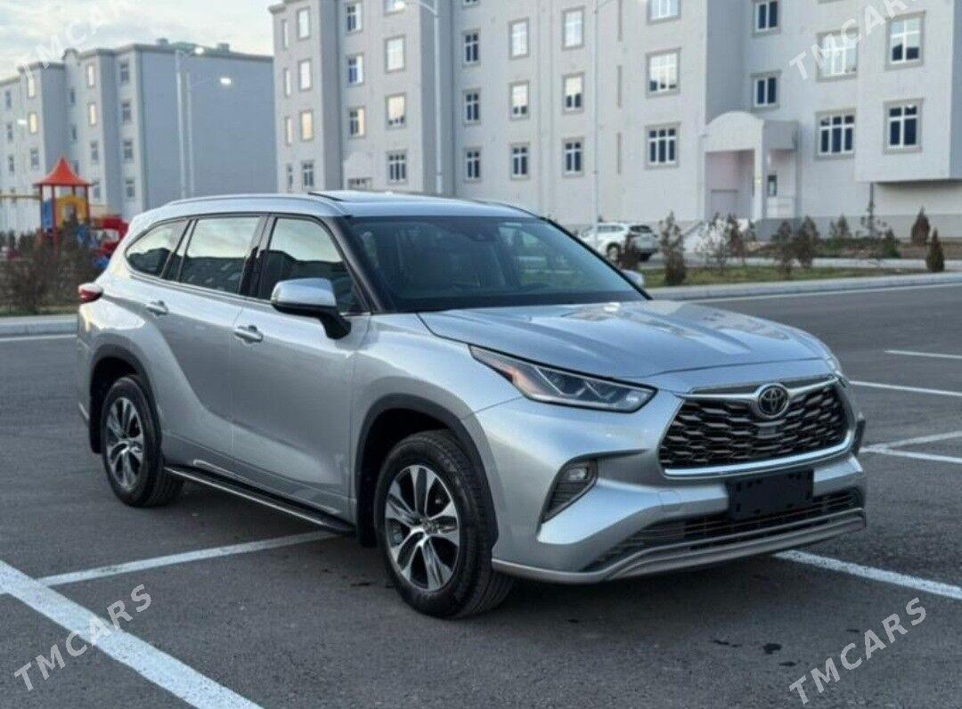 Toyota Highlander 2022 - 595 000 TMT - Туркменабат - img 1