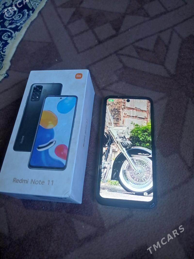 redmi not 11 - Gurbansoltan Eje - img 1