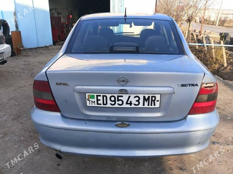 Opel Vectra 1997 - 35 000 TMT - Мары - img 1