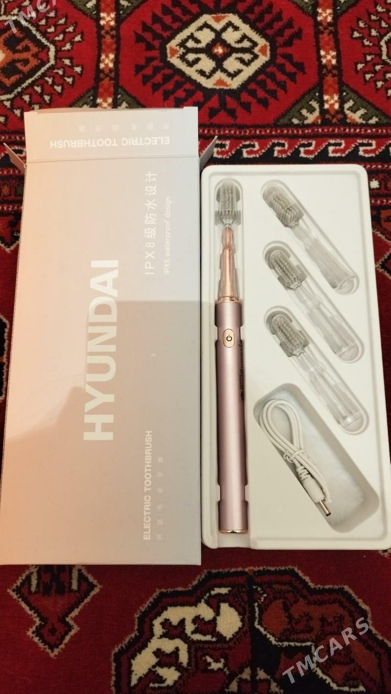 Elektrik diş çotka Hyundai - Мир 3 - img 1