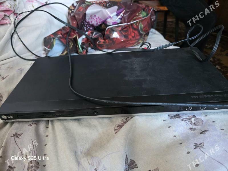 DVD tuner - Ашхабад - img 1