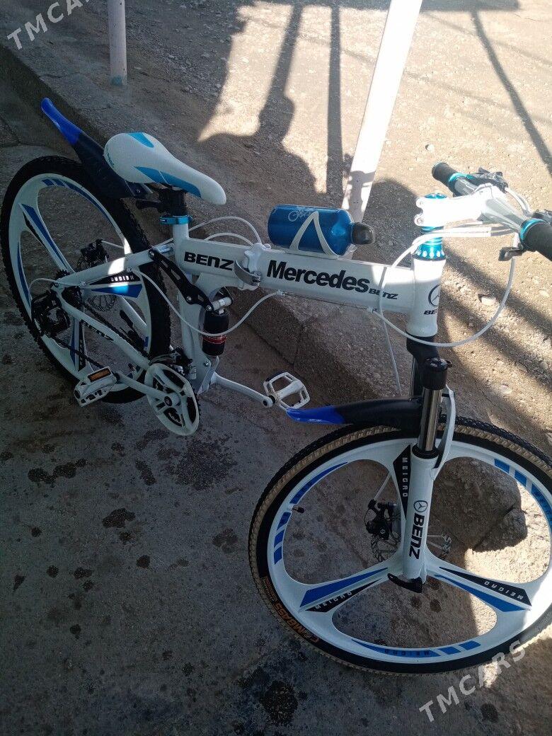 Tigir - Balkanabat - img 1