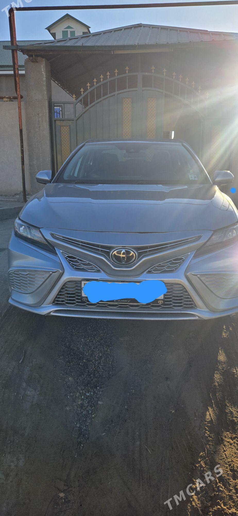 Toyota Camry 2021 - 350 000 TMT - Türkmenabat - img 1