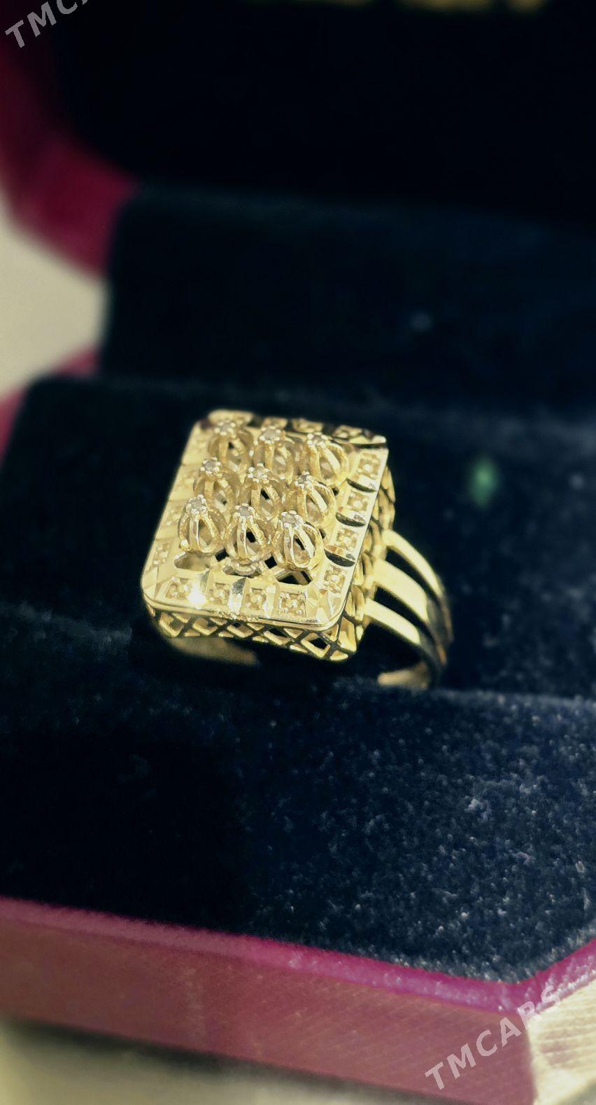 gyzyl ýüzük - Ашхабад - img 1