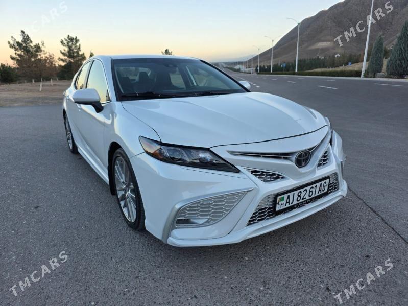 Toyota Camry 2021 - 310 000 TMT - Ашхабад - img 1