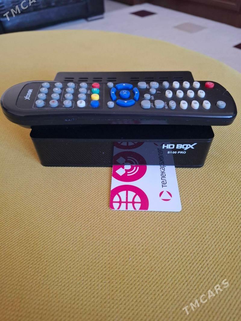 HD Box tuner - Parahat 8 - img 1