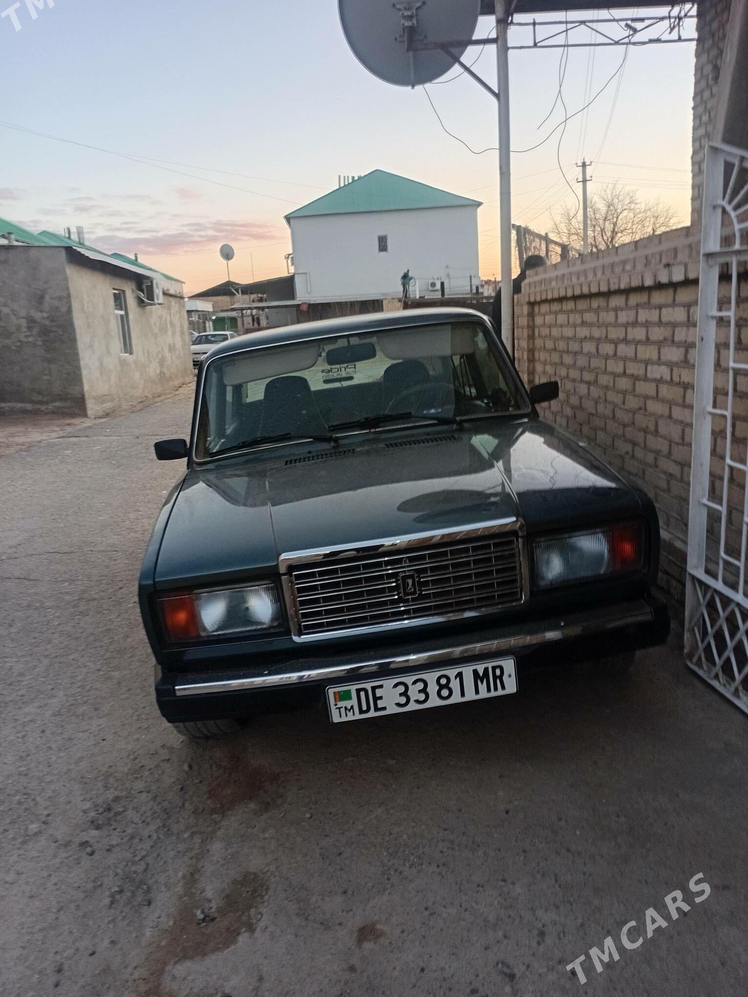 Lada 2107 2011 - 75 000 TMT - Murgap - img 1