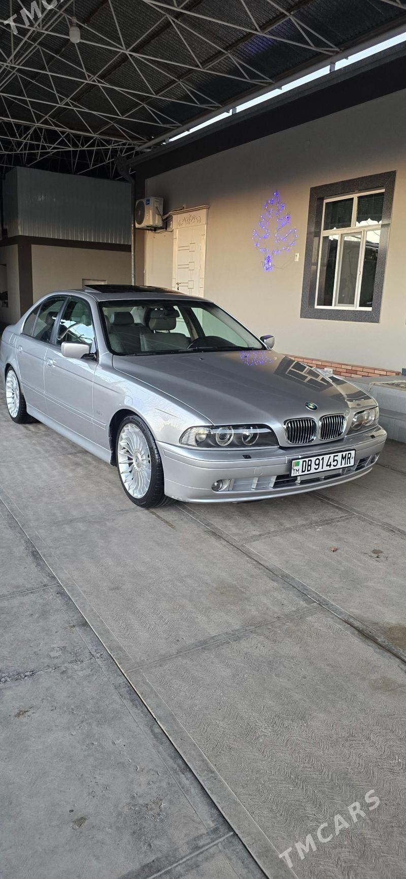 BMW E39 2002 - 125 000 TMT - Wekilbazar - img 1