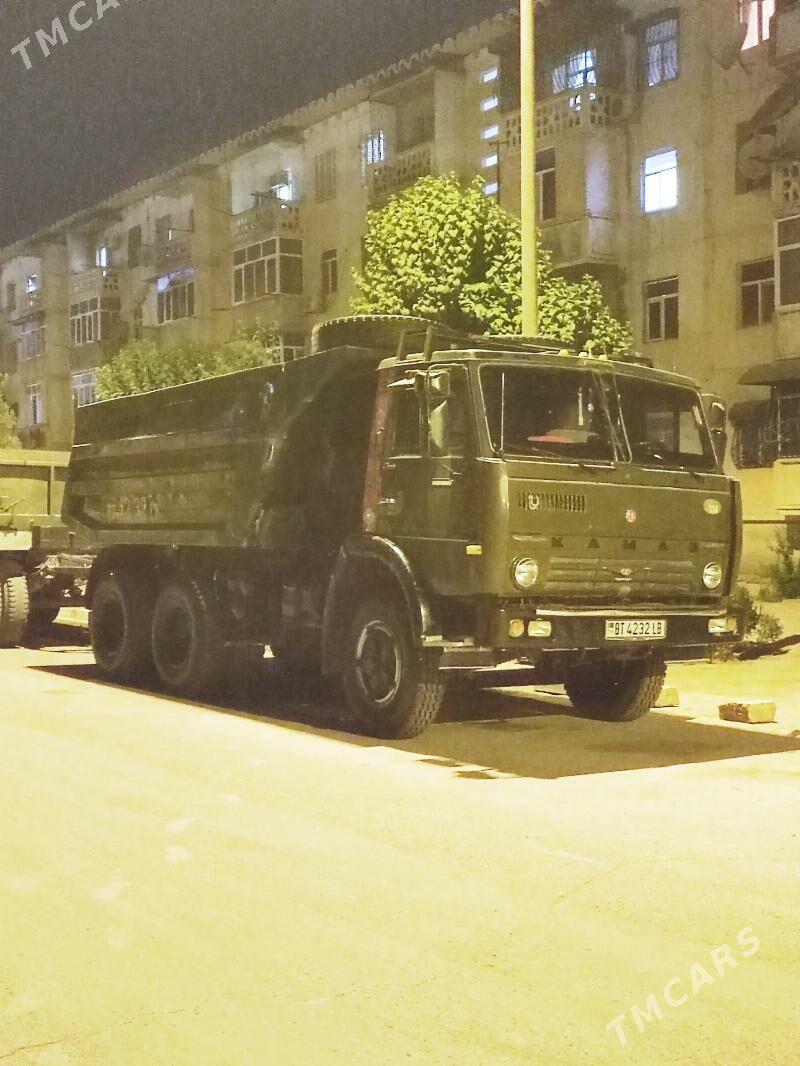 Kamaz 5511 1990 - 250 000 TMT - Туркменабат - img 1