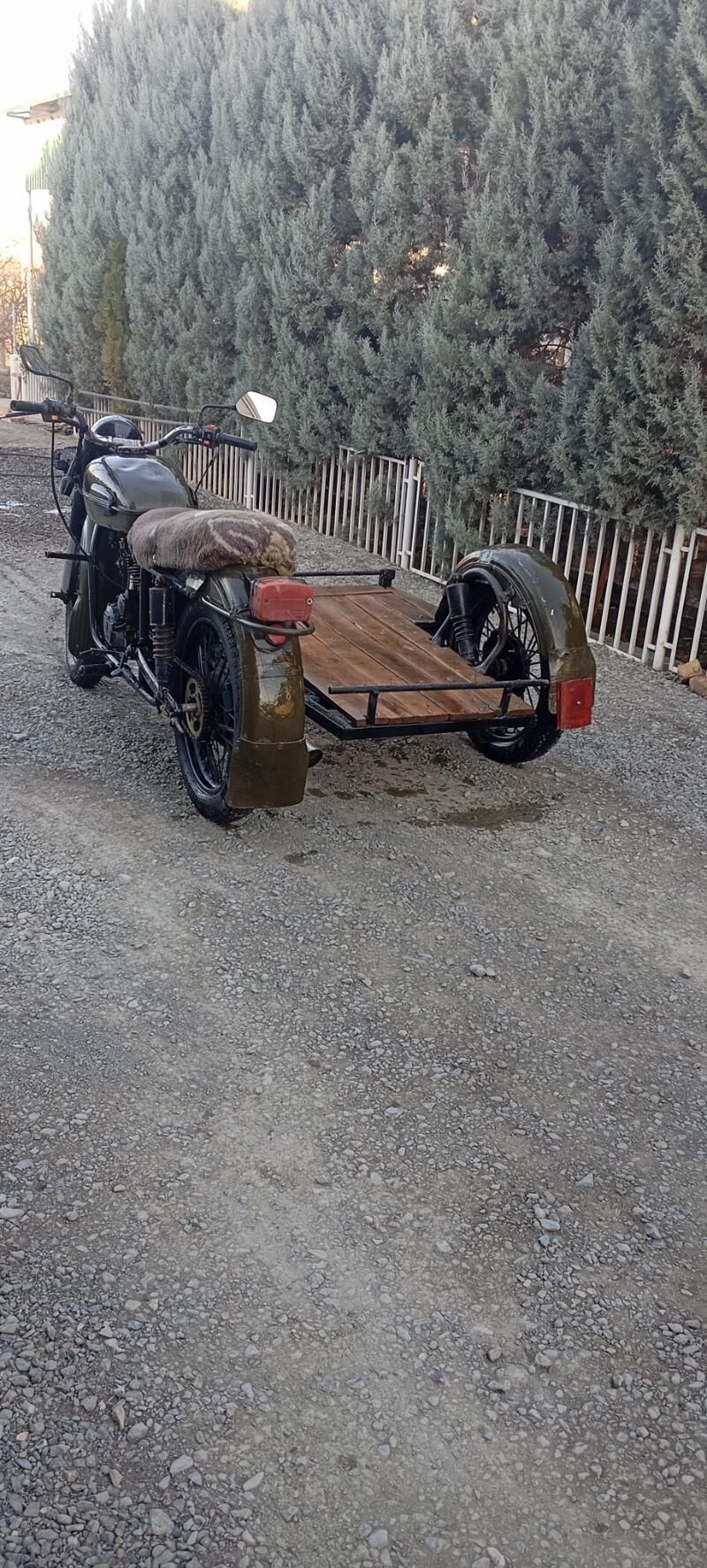 Fekon FK200-14G 2005 - 7 100 TMT - Bäherden - img 1