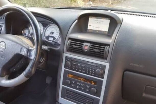 Astra g tarpeda Ramka 1 700 TMT - Aşgabat - img 1