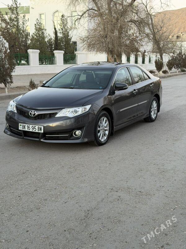 Toyota Camry 2012 - 250 000 TMT - Balkanabat - img 1