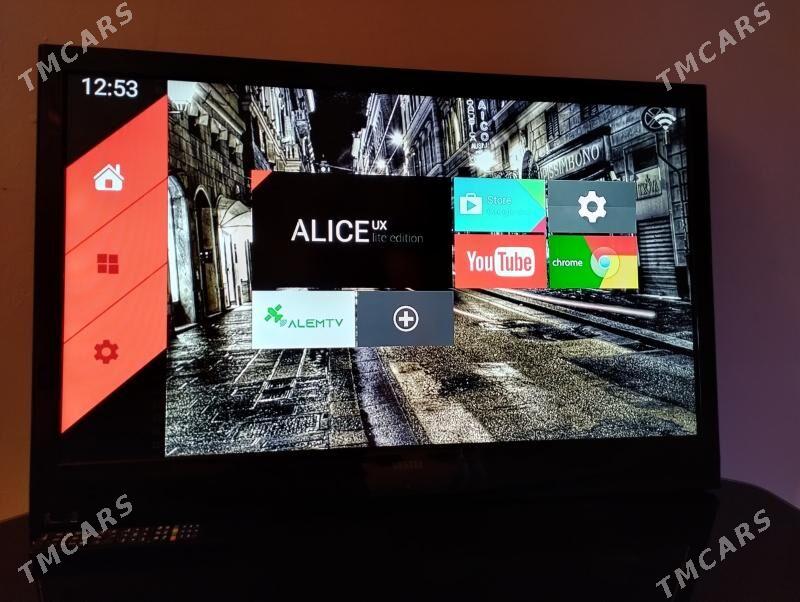 Tv 50lik tv android - Дашогуз - img 1