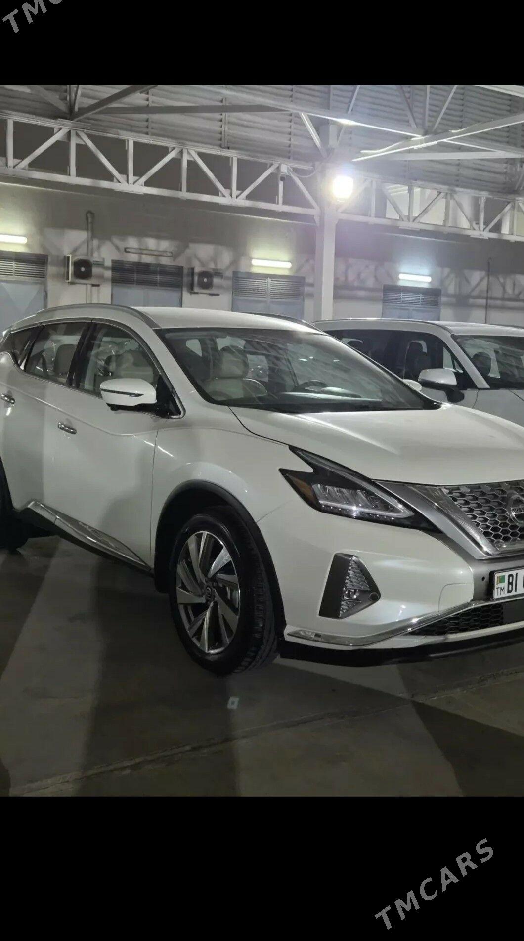 Nissan Murano 2021 - 315 000 TMT - Aşgabat - img 1