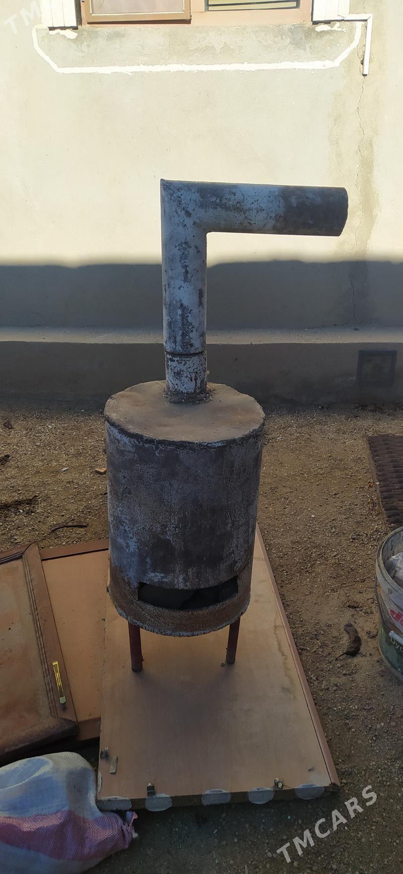 demir pec - Balkanabat - img 1